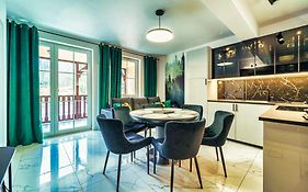 Apartament Angelika K2 z SAUNĄ - 5D Apartamenty